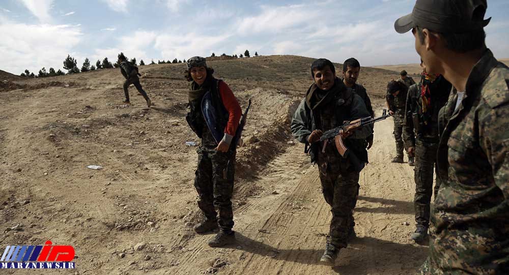 برای استقرار نیروهای کرد در مرز های سوریه با بغداد هماهنگی نشده است