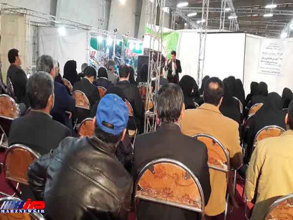 برگزاری کلاس های آموزشی تخصصی برنج در نمایشگاه فریدونکنار