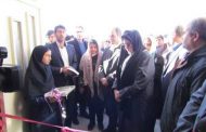 دبستان 6 کلاسه بهاری راد در روستای جوقان بستان آباد افتتاح شد