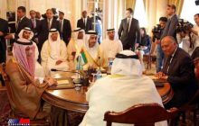 دیدار وزرای خارجه ۴ کشور تحریم کننده قطر؛ تأکید بر شروط ۱۳گانه