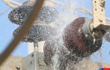 راهکارهای برق منطقه ای خوزستان برای مقابله با ریزگردها