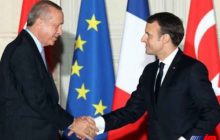 شانسی برای پیوستن ترکیه به اتحادیه اروپا وجود ندارد