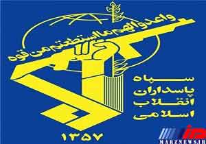 شهادت ۳ سپاهی در منطقه مرزی پیرانشهر