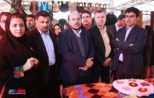صنایع دستی استان بوشهر فرصت مناسبی برای توسعه اشتغال است