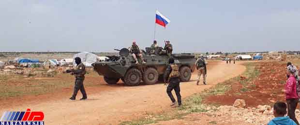 عقب نشینی نیروهای نظامی روسیه پیش از عملیات ارتش ترکیه در عفرین