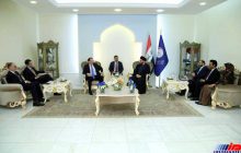 عمار الحکیم بار دیگر بر برگزاری انتخابات پارلمانی عراق در موعد مقرر تاکید کرد