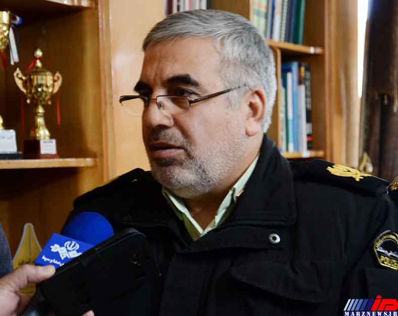 محموله سیگار قاچاق در ماکو توقیف شد