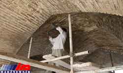 مرمت 2 اثر تاریخی در شهرستان مهرستان