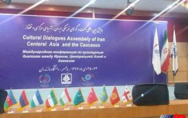 مشاهیر مشترک در گسترش روابط فرهنگی آسیای مرکزی نقش مهم دارد
