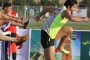 میلاد سیار دونده سنندجی سکوی رقابت های 60 متر بامانع کشور را فتح کرد