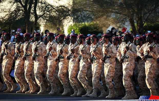 ناتو و قطر توافق نظامی امضا کردند