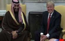 نقش ترامپ در بحران قطر و عربستان و شاهزادگان بازداشت شده
