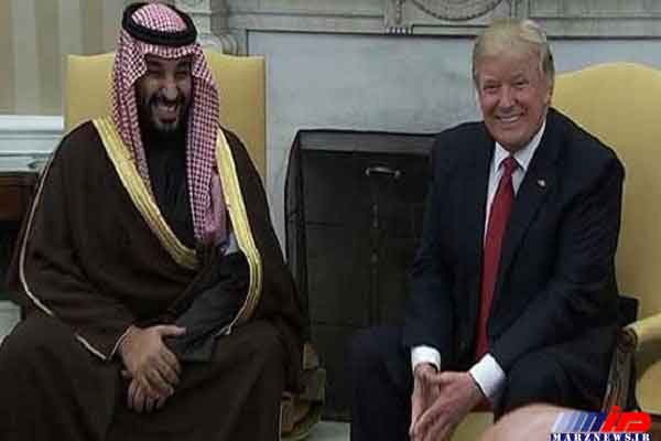 نقش ترامپ در بحران قطر و عربستان و شاهزادگان بازداشت شده