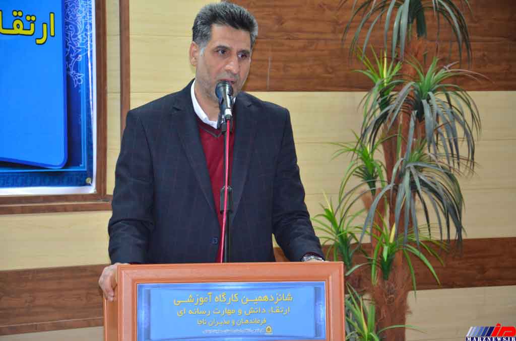 هر قدر در حوزه ارتقاء رسانه بيشتر كار كنيم به همان ميزان در كاهش جرایم موفق تر خواهيم بود