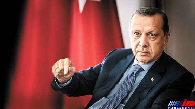 اردوغان: هرگز در شکست دادن تروریسم، خارج از مرز‌های خود تردید نمی‌کنیم