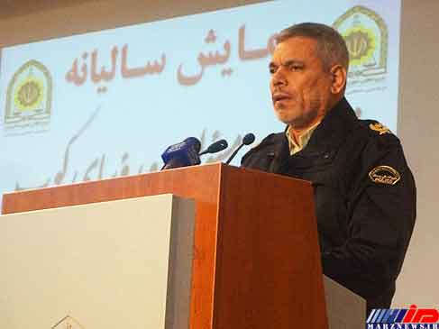 هوشمندی و قانونمداری شاخصه افزایش منزلت اجتماعی پلیس است