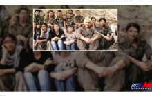 پ.ک.ک نوجوانان کردتبار اروپایی را می رباید