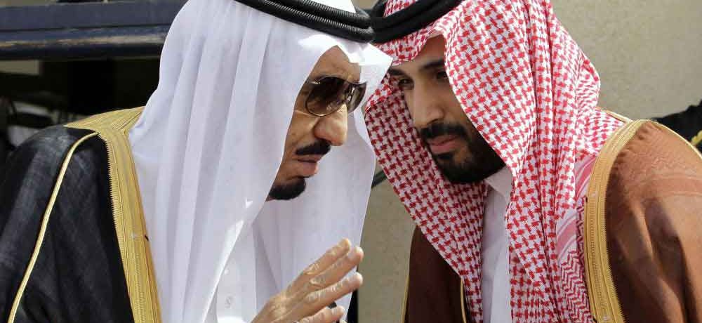 پادشاهی-فرسوده-و-شاهزاده-عجول-آل-سعود