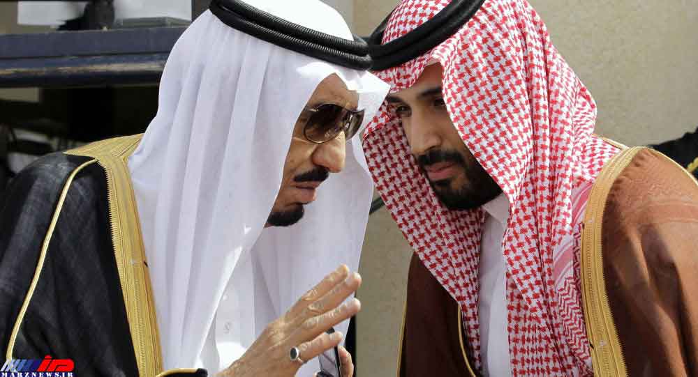پادشاهی فرسوده و شاهزاده عجول آل سعود