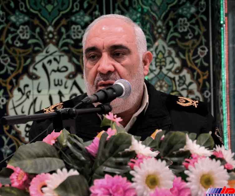 پلیس استان خراسان شمالی در فتنه اخیر خوش درخشید