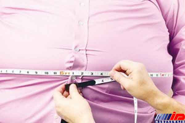 چاقی در کردستان رکورد زد