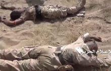 کشته و زخمی شدن ۱۲۹ افسر و نظامی سعودی فقط در ۲ ماه