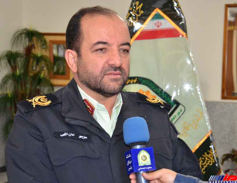 کشف 23 هزار ليتر سوخت قاچاق در کرمانشاه