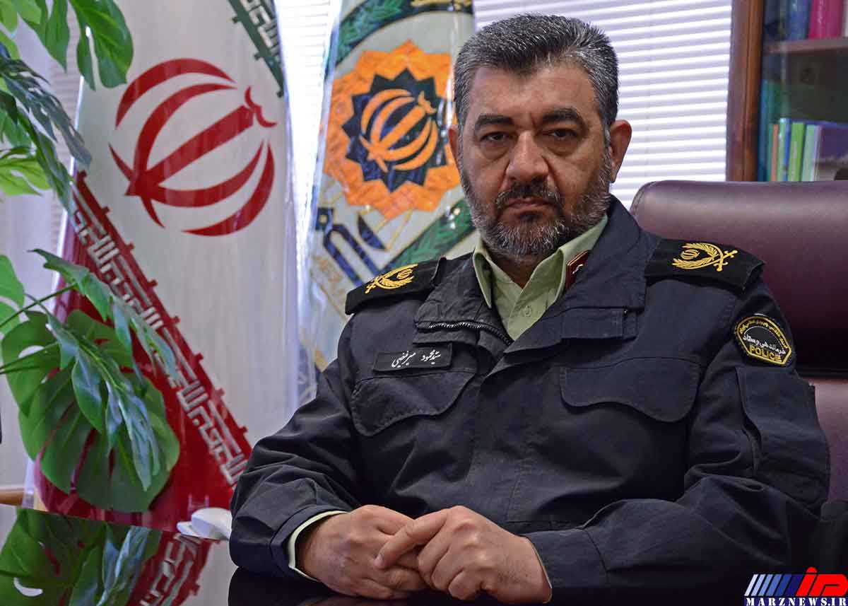 کشف 872 میلیارد زمین خواری در مازندران