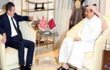 گفتگوی تلفنی وزیران دفاع قطر و ترکیه