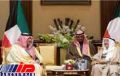 گفت‌وگوی-وزیر-کشور-عربستان-با-امیر-کویت