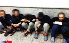 ۳۰ معتاد متجاهر و خرده‌فروش مواد مخدر در اسفراین دستگیر شدند