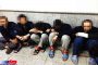۳۰ معتاد متجاهر و خرده‌فروش مواد مخدر در اسفراین دستگیر شدند