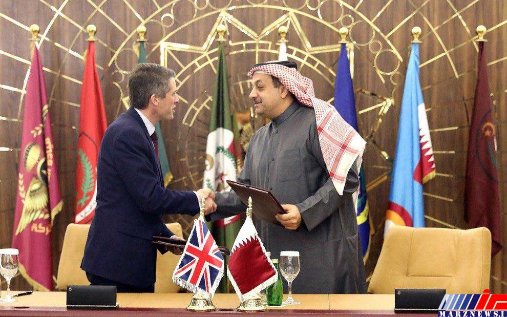 ناوگان مشترک هوایی قطر و انگلیس امنیت جام جهانی 2022 را بر عهده می گیرند