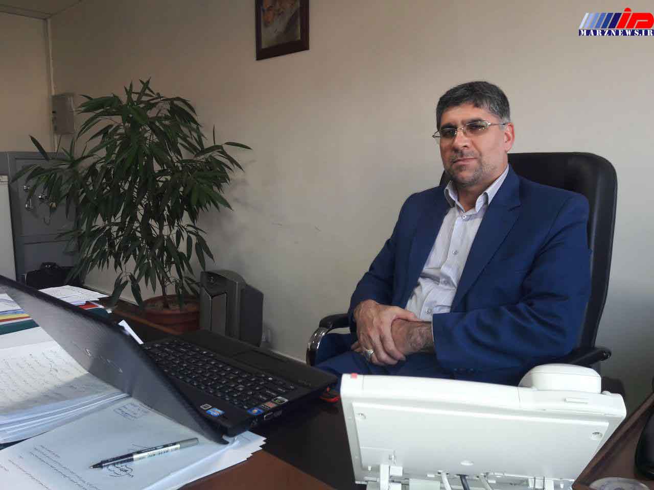 حیدری؛سرپرست امور مرزی وزارت کشور:  بهبود معیشت مرزنشینان امنیت پایدار را در پی دارد