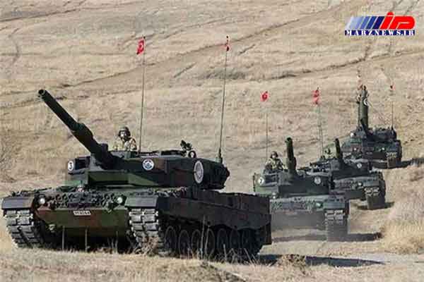 «ی پ گ» از انهدام ۴ تانک ترکیه در عفرین خبر داد