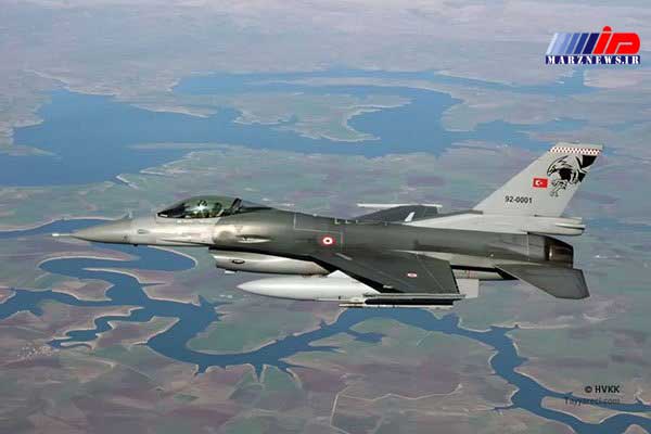 ارتش ترکیه با حمله به شمال عراق ۴۹ عنصر پ‌ک‌ک را کشته است