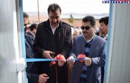 افتتاح  پروژه های آبفای خراسان جنوبی در سربیشه