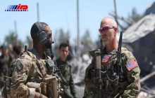 انتقال دهها نظامی آمریکایی از عراق به افغانستان