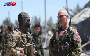 انتقال دهها نظامی آمریکایی از عراق به افغانستان