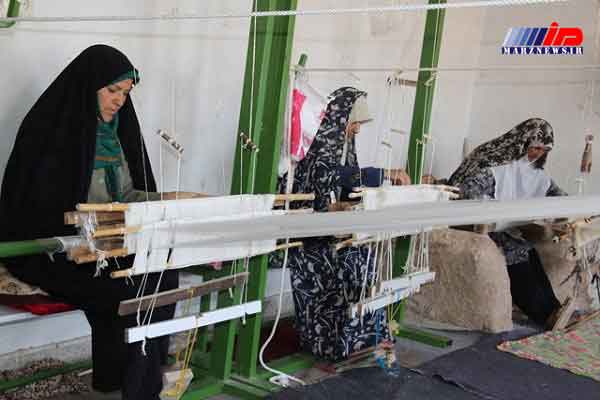 بانوان در راستای ایجاد اشتغال خانگی حمایت می‌شوند