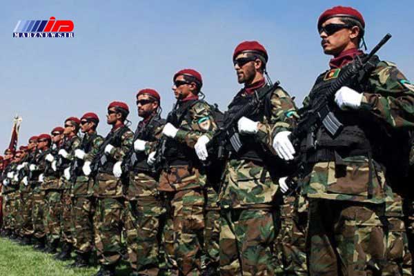 برکناری هفت مقام عالیرتبه نظامی افغانستان