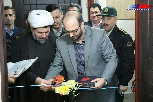 بهره برداری از پروژه ۷۲ واحدی مسکن مهر بندرانزلی