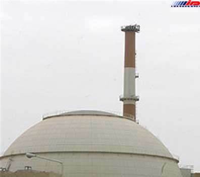 بیش از دو درصد برق کشور در نیروگاه اتمی بوشهر تولید می‌شود