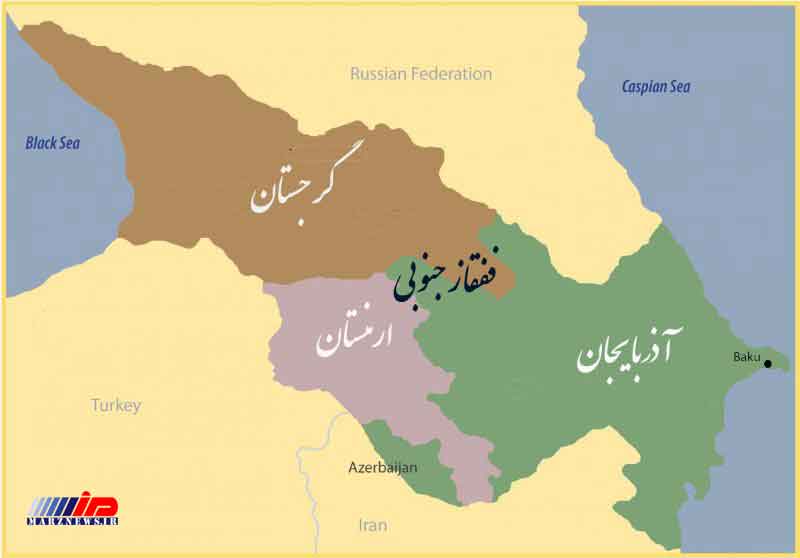 تهران به نقش ناامید کننده ارمنستان در قفقاز پی برده است