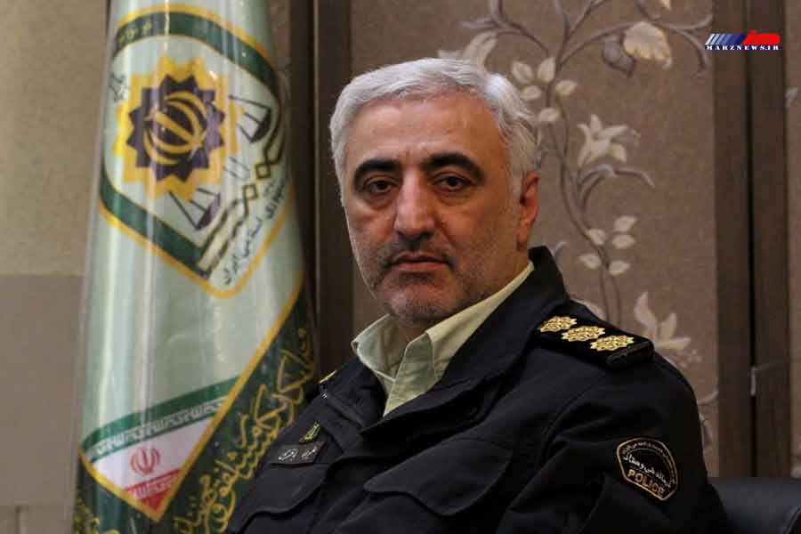 حادثه رانندگی در فریدونکنار با یک کشته و 3 مجروح