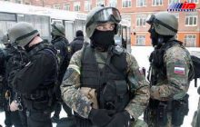 حمله تروریستی یک عنصر داعشی در روسیه خنثی شد