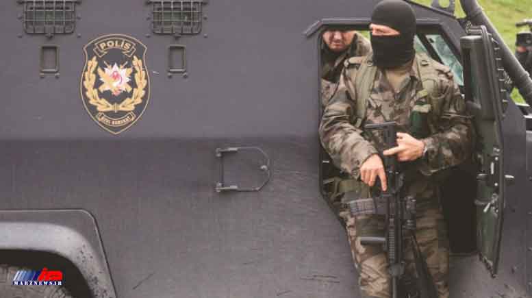 31 تبعه خارجی در استانبول به اتهام ارتباط با داعش دستگیر شدند