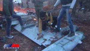 سقوط-یک-جنگنده-روسی--بر-فراز-سوریه-4