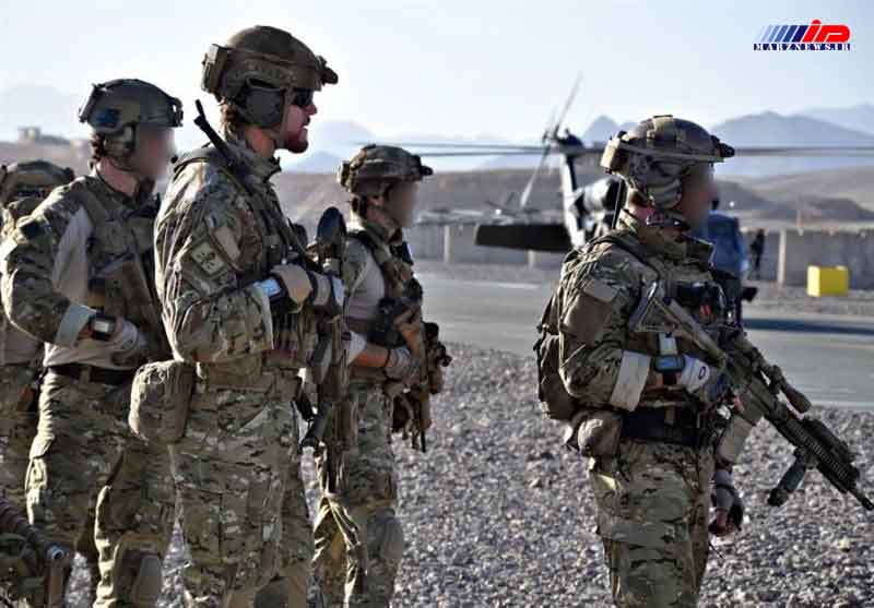نیروهای ویژه انگلیس در افغانستان دو برابر می‌شوند