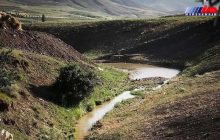کاهش 40 درصدی  روان آب رودخانه‌های اردبیل